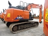 гусеничный экскаватор  HITACHI ZX130LCN-6