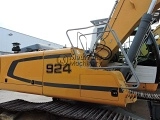 гусеничный экскаватор  LIEBHERR R 924