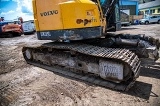 гусеничный экскаватор  VOLVO ECR235CL