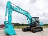 гусеничный экскаватор  KOBELCO SK 220-III