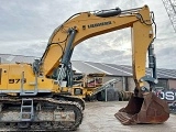 гусеничный экскаватор  LIEBHERR R 976