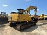 гусеничный экскаватор  CATERPILLAR 320 B L