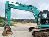 гусеничный экскаватор  KOBELCO SK 210 LC 9