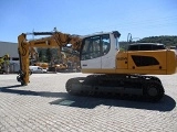 гусеничный экскаватор  LIEBHERR R 924