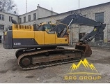 гусеничный экскаватор  VOLVO EC250DL