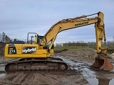 гусеничный экскаватор  KOMATSU HB215LC-1