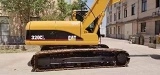 гусеничный экскаватор  CATERPILLAR 320 C L