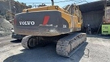 гусеничный экскаватор  VOLVO EC360CL