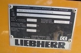 гусеничный экскаватор  LIEBHERR R 924
