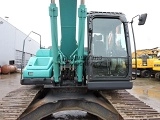 гусеничный экскаватор  KOBELCO SK 210 LC