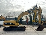 гусеничный экскаватор  CATERPILLAR 323D L