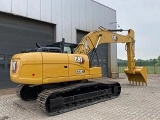 гусеничный экскаватор  CATERPILLAR 323D3