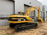 гусеничный экскаватор  CATERPILLAR 320B