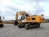 гусеничный экскаватор  LIEBHERR R 956