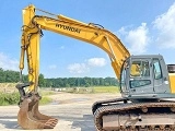 гусеничный экскаватор  HYUNDAI R 360 LC 7A