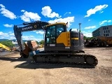 гусеничный экскаватор  VOLVO ECR235EL