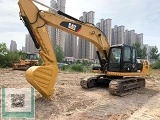 гусеничный экскаватор  CATERPILLAR 320D L