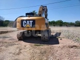 гусеничный экскаватор  CATERPILLAR 323D L