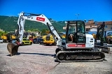 гусеничный экскаватор  BOBCAT 444