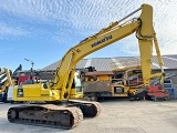 гусеничный экскаватор  KOMATSU PC290LC-8