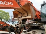 гусеничный экскаватор  HITACHI ZX 225 USLC-3