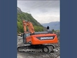 гусеничный экскаватор  DOOSAN DX 340 LC