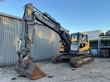 гусеничный экскаватор  VOLVO ECR145DL