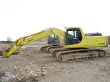 гусеничный экскаватор  KOMATSU PC210-3