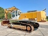 гусеничный экскаватор  LIEBHERR R 964 B Litronic HD