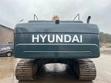 гусеничный экскаватор  HYUNDAI HX330L