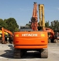 гусеничный экскаватор  HITACHI ZX 350 LCN-3