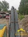 гусеничный экскаватор  VOLVO EC240CL