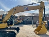 гусеничный экскаватор  CATERPILLAR 323D3