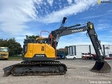 гусеничный экскаватор  VOLVO ECR145EL