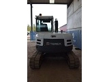 гусеничный экскаватор  TEREX TC 75