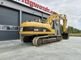 гусеничный экскаватор  CATERPILLAR 320 C L