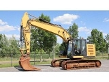 гусеничный экскаватор  CATERPILLAR 320E LRR