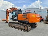 гусеничный экскаватор  HITACHI ZX 290 LCN-5