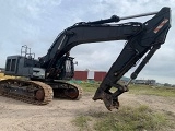 гусеничный экскаватор  HITACHI ZX 670 LCH-3