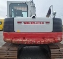 гусеничный экскаватор  TAKEUCHI TB 1140