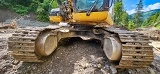 гусеничный экскаватор  CATERPILLAR 323D L