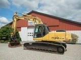 гусеничный экскаватор  KOMATSU PC210LC-6 active Plus