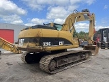 гусеничный экскаватор  CATERPILLAR 320 C L