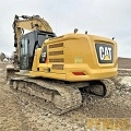 гусеничный экскаватор  CATERPILLAR 323