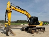 гусеничный экскаватор  JCB JS 220 LC