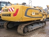 гусеничный экскаватор  LIEBHERR R 936