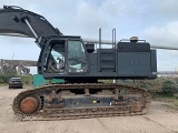 гусеничный экскаватор  HITACHI ZX 670 LCH-3