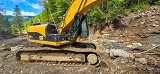 гусеничный экскаватор  CATERPILLAR 323D L