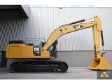 гусеничный экскаватор  CATERPILLAR 349F L