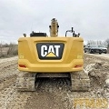 гусеничный экскаватор  CATERPILLAR 323